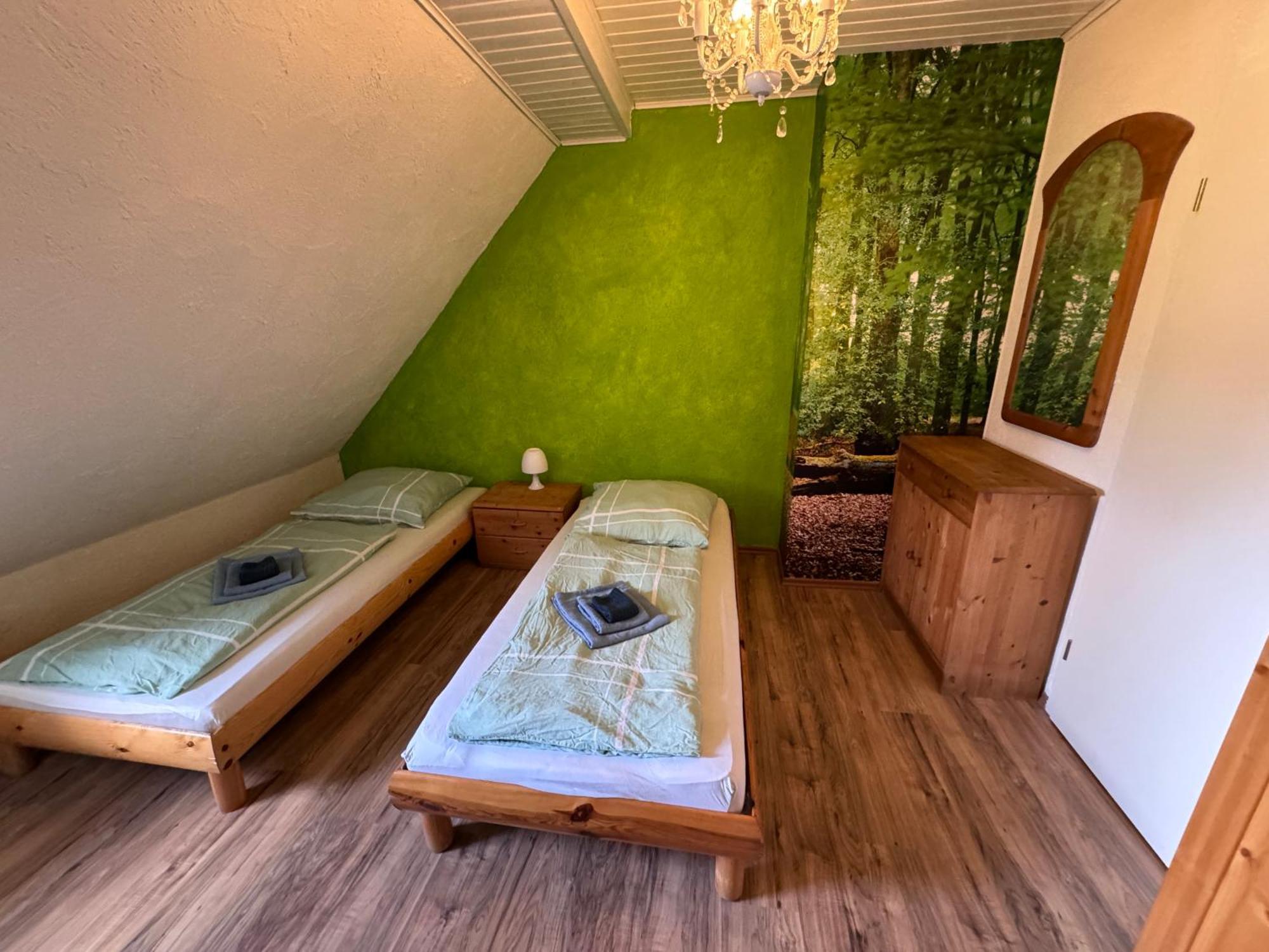 Rennsteigscheune Steinbach am Wald Εξωτερικό φωτογραφία